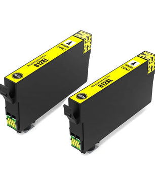 812XL Ink Cartridge Compatible For Epson WorkForce EC-C7000 WF-7820