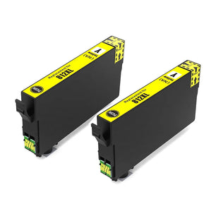 812XL Ink Cartridge Compatible For Epson WorkForce EC-C7000 WF-7820