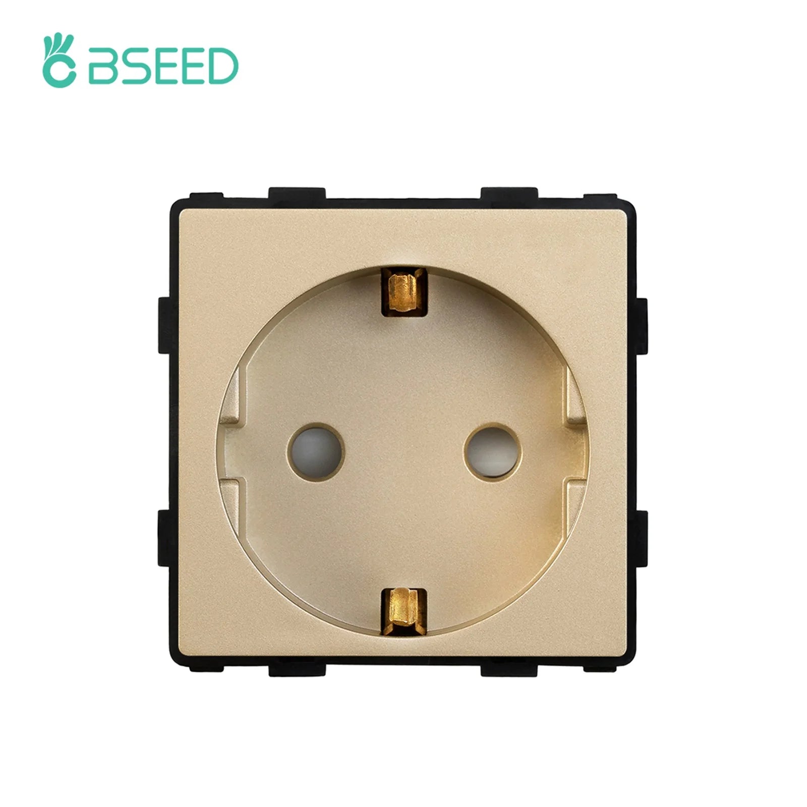 Bseed 16A Glass Panel Wireless WIFI Control Smart Power Socket