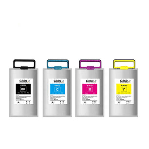 T9731-T9734 Ink Cartridge Compatible For Epson WF-C869Ra/WF-C869 Series