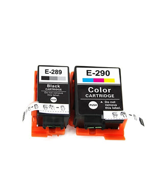 T289 T290 Compatible Ink Cartridge For Epson WorkForce WF-100 Printer