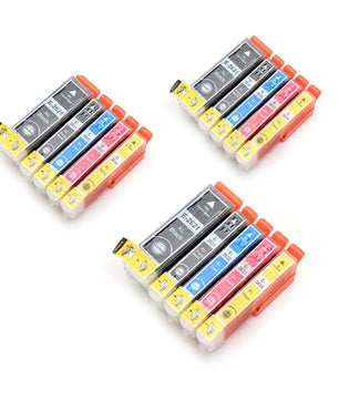 T2621 T2631 Ink Cartridge Compatible For Epson XP-510/520/600/605/610