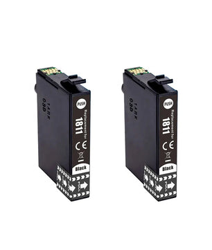 T1811-T1814 Ink Cartridge For Epson XP205 XP305 XP322 XP325 XP422