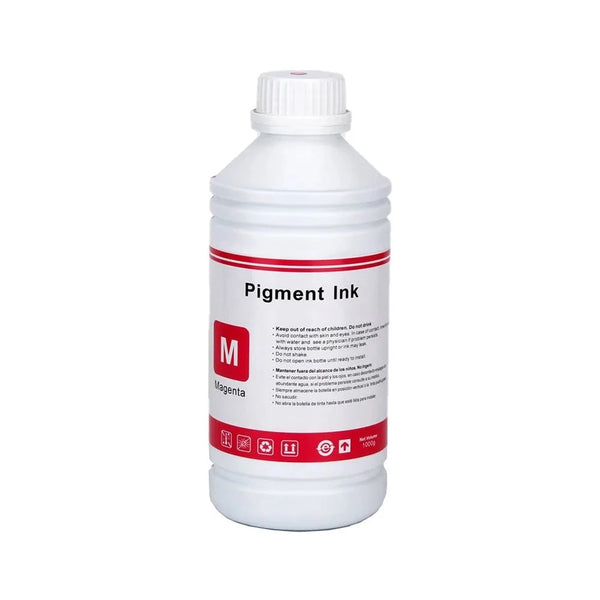 1000ML Pigment Ink Refill Compatible For Universal Canon Printers