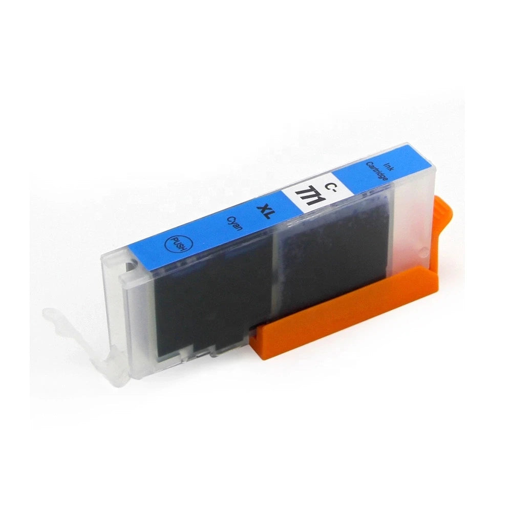 PGI 770XL-CLI 771XL Ink Cartridge Compatible For Canon PIXMA MG5770/MG6870