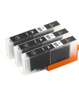PGI670XL CLI671XL Ink Cartridge Compatible For Canon PIXMA MG7760 MG7765