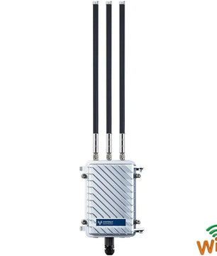 2.4GHz High Power 750Mbps WIFI Extender Router Base Station