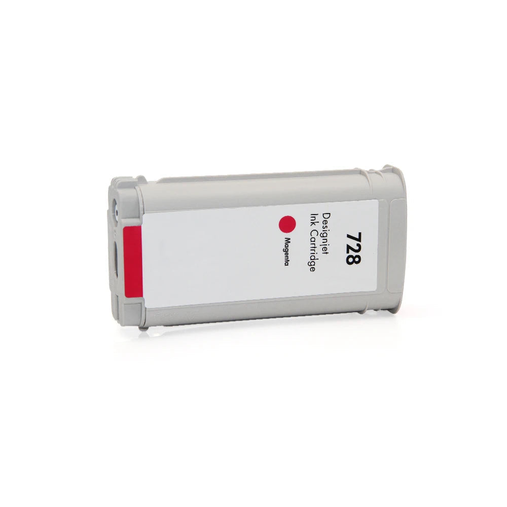 728 Ink Cartridge Compatible For HP DesignJet T730 T830 Printer