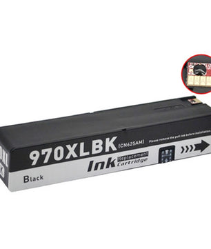 970XL-971XL Ink Cartridge For HP Officejet Pro X451dn X451dw Printer