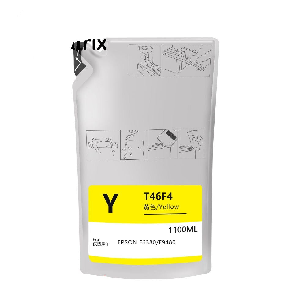 T46F2-T46F4 Compatible Ink Cartridge For EPSON F6380 F9480