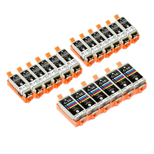 PGI35 CLI36  Ink Cartridge Compatible For Canon PIXMA IP100 iP110 IP100B