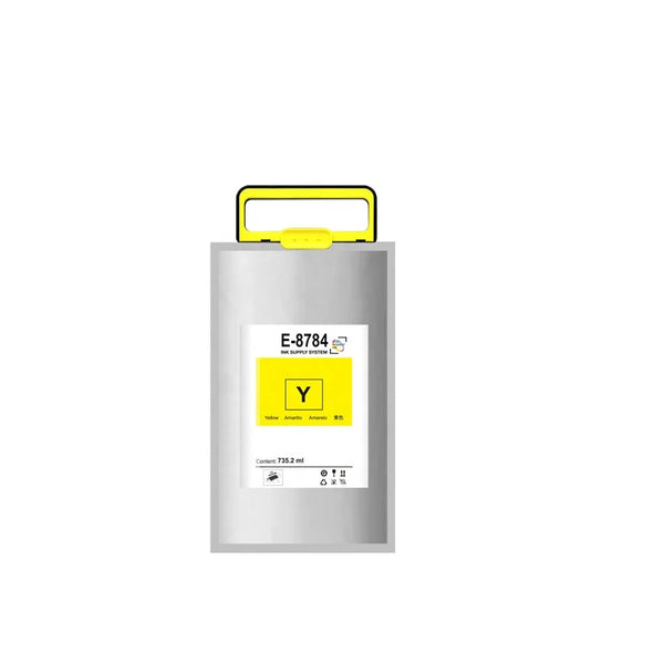 T8781-T8784 Ink Cartridge For Epson Workforce Pro WF-R5190DTW