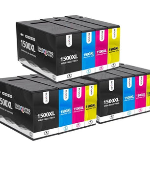 1500XL Ink Cartridge For Canon MB2050 MB2150 MB2000 MB2300 MB2350