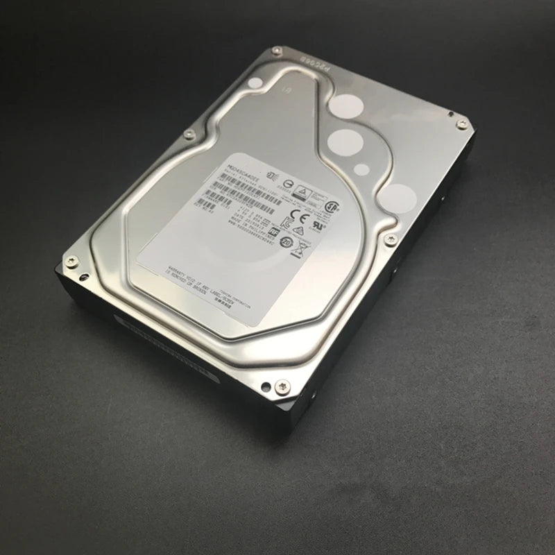 12Gbps 7200RPM SAS 4TB Internal Hard Disk Drive For Desktop