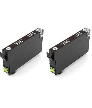 812XL Ink Cartridge Compatible For Epson WorkForce EC-C7000 WF-7820