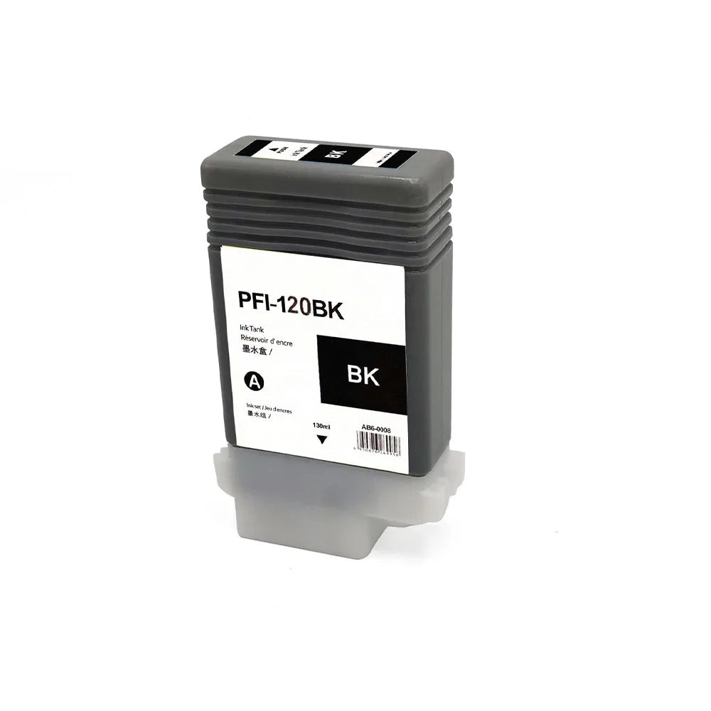 PFI-120 Ink Cartridge For Canon iPF TM-200/ iPF TM-205/ iPF TM-305