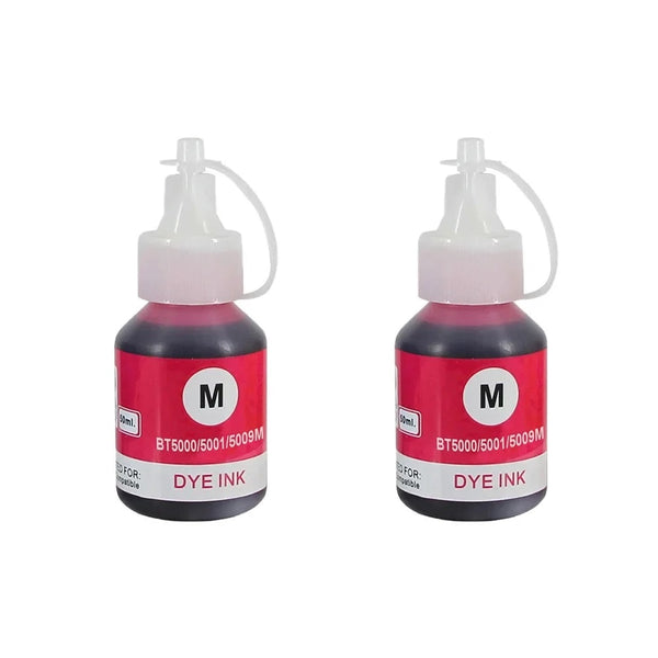50ml TBT5000 TBT6000 Ink Refill For Brother DCP-T300 Printers