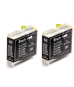 LC10-LC1000 Ink Cartridge Compatible For Brother DCP-130C 135C 150C