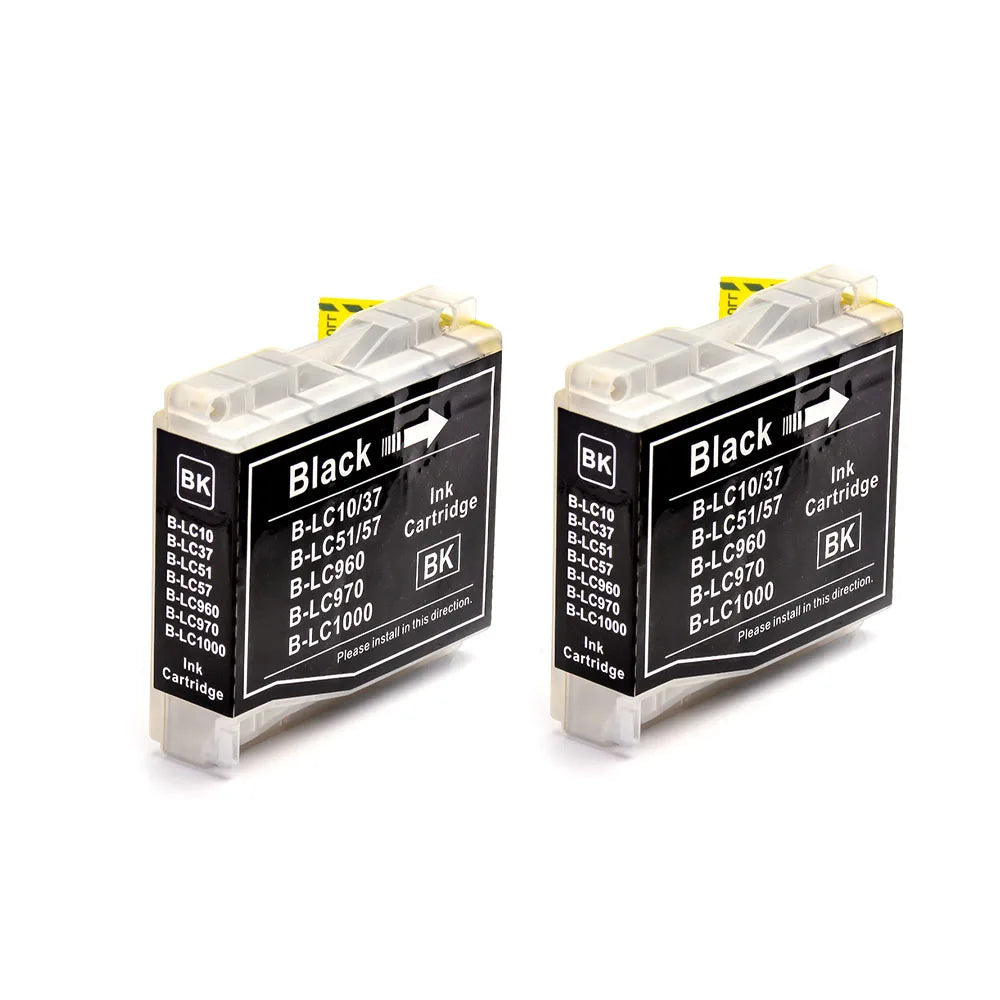 LC10-LC1000 Ink Cartridge Compatible For Brother DCP-130C 135C 150C