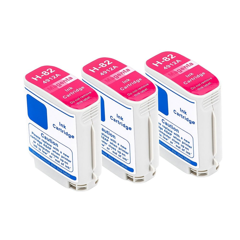 HP82 Ink Cartridge For HP Designjet 510/800/800ps/815/820/10ps