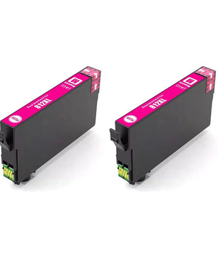 T812XL Ink Cartridge Compatible For Epson WF-3820/ WF-3825/WF-4830