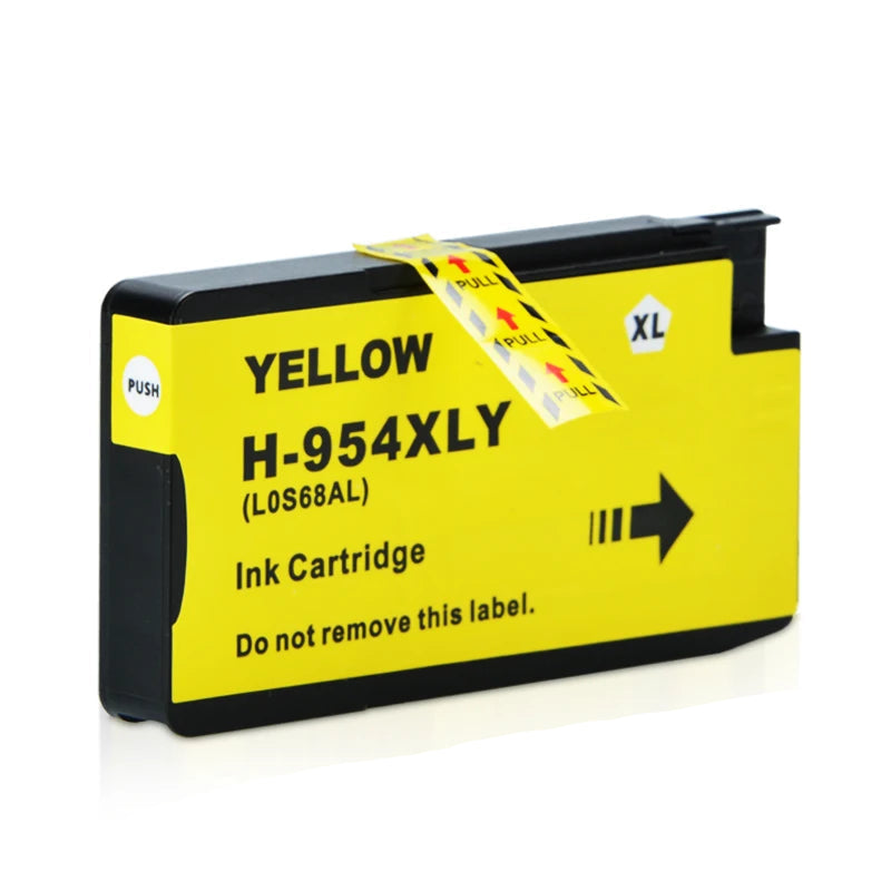 HP954XL Ink Cartridge Compatible For HP OfficeJet Pro 7740 8210 8710 8715