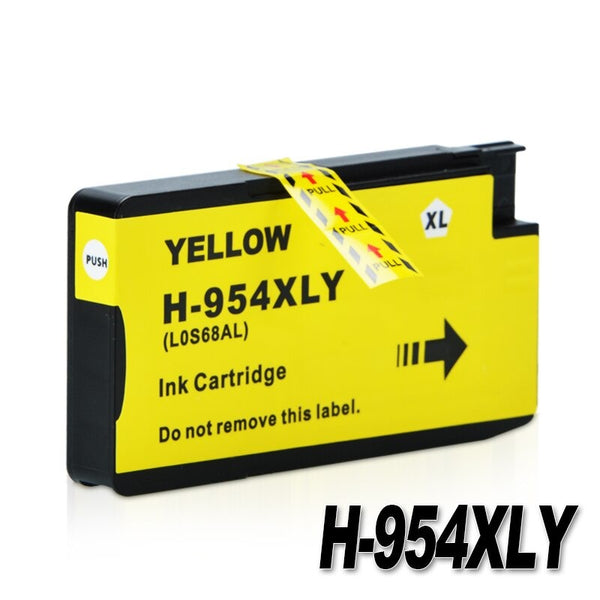 954 954XL Ink Cartridge For HP OfficeJet Pro 7740 8210 8710 8715