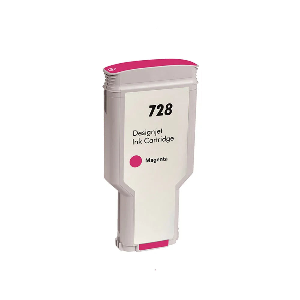 HP728 Compatible Ink Cartridge For HP DesignJet T730 T830 Printer