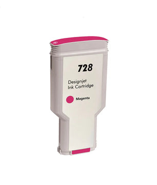 728 Ink Cartridge Compatible For HP DesignJet T730 T830 Printer