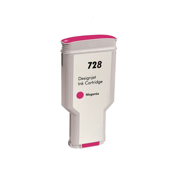 728 Compatible Ink Cartridge For HP DesignJet T730 T830 Printer