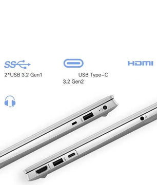 HP Pavilion Book 15 R5-7520U 16GB RAM 1TB SSD 15.6 Inch Laptop