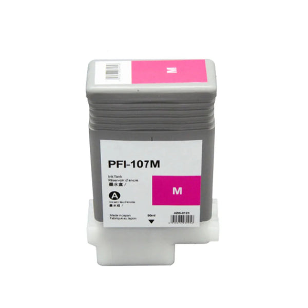 PFI107 Ink Cartridge For Canon IPF670 IPF680 IPF685 IPF785 Printer