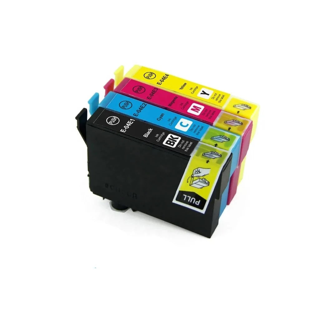 T04E1-T04E4 Ink Cartridge For Epson XP-2101/XP-4101 Printer