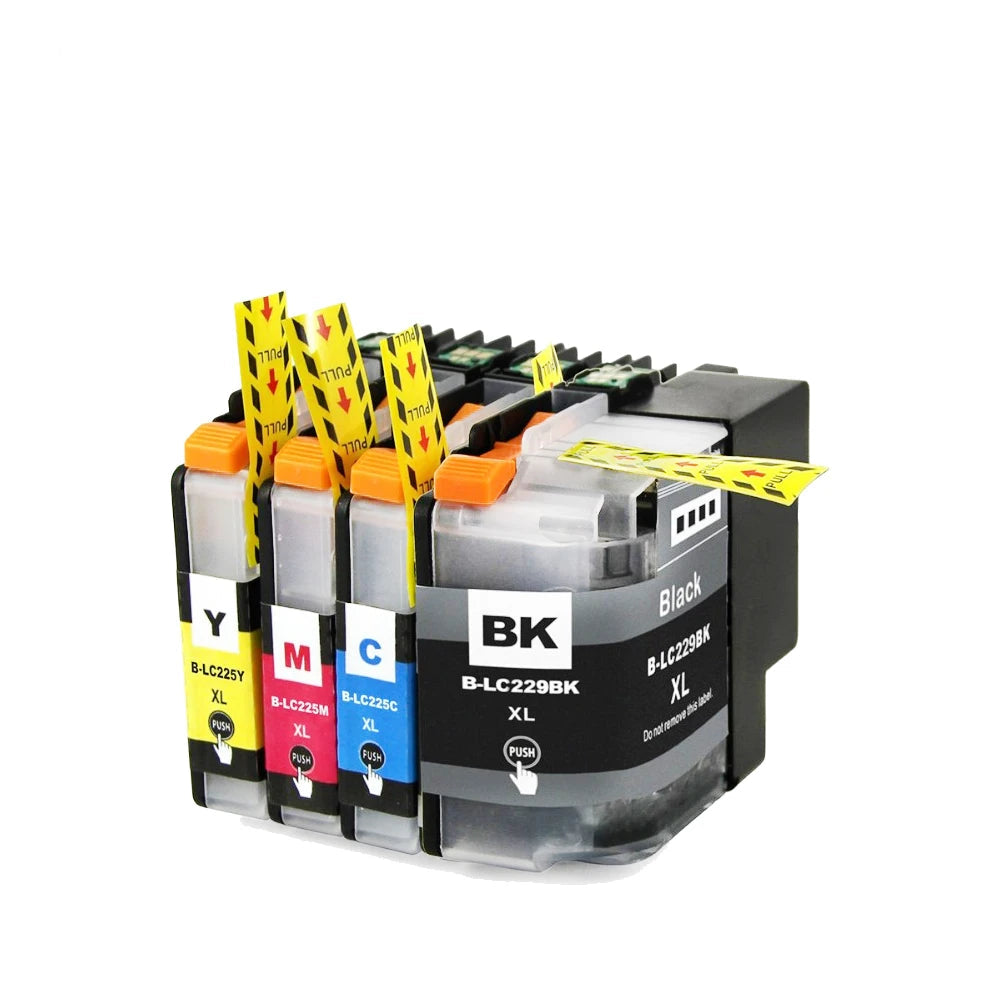 LC229 LC225 Ink Cartridge Compatible For Brother MFC-J5620DW/MFC-J5625DW