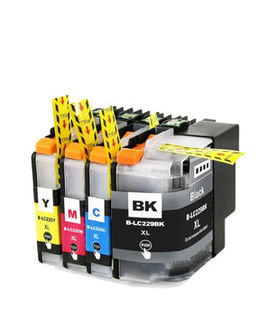 LC229 LC225 Ink Cartridge Compatible For Brother MFC-J5620DW/MFC-J5625DW