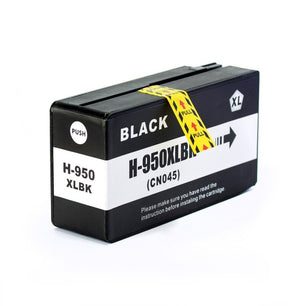 950XL Ink Cartridge For HP Officejet Pro 8100 8600 251dw 276