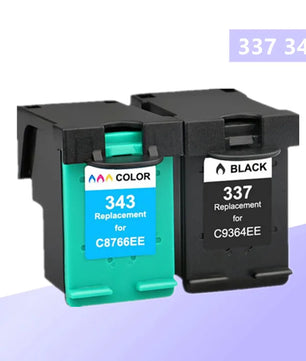 HP337 Ink Cartridge Compatible For HP Photosmart 2575 8050 C4180 D5160