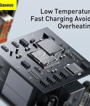 Baseus 20W ABS USB Type-C Car Charge For iPhone 13 14 Pro Max