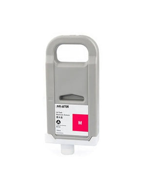 PFI8706 Ink Cartridge Compatible For Canon iPF8300s iPF8410 iPF9410