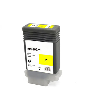 PFI-102 Ink Cartridge Compatible For Canon IPF500 IPF510 IPF610 IPF700