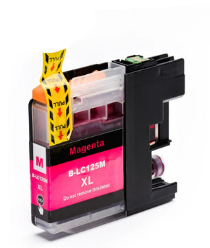 LC125-LC129 Ink Cartridge Compatible For Brother MFC-J6520DW