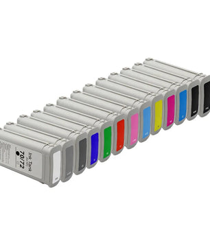 HP70 Ink Cartridge Compatible For HP DesignJet Z3100 Z3200 Printer