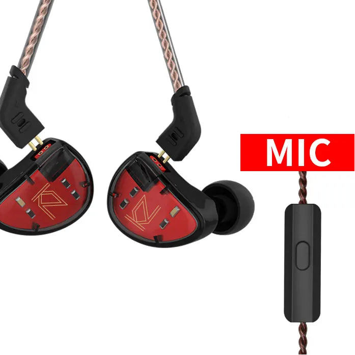 Plastic Hybrid Technology Bluetooth Wireless Earphones