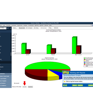 Professor Teaches QuickBooks 2023