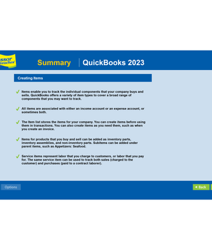 Professor Teaches QuickBooks 2023