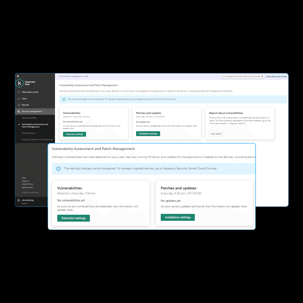 Kaspersky Next EDR Optimum