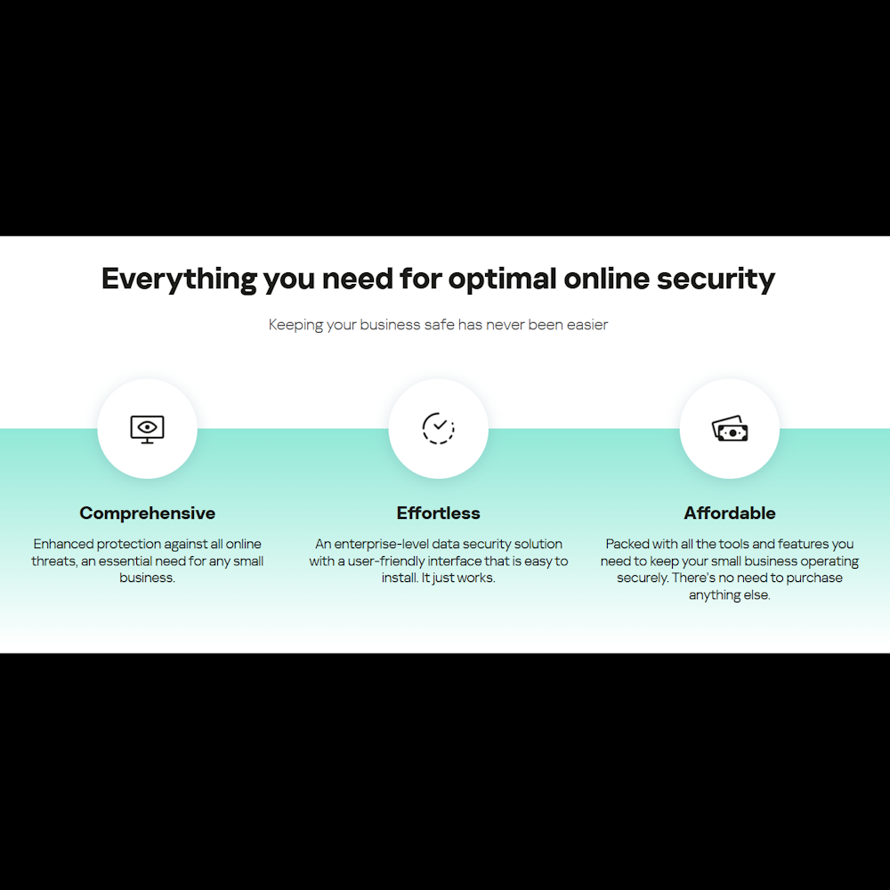 Kaspersky Small Office Security