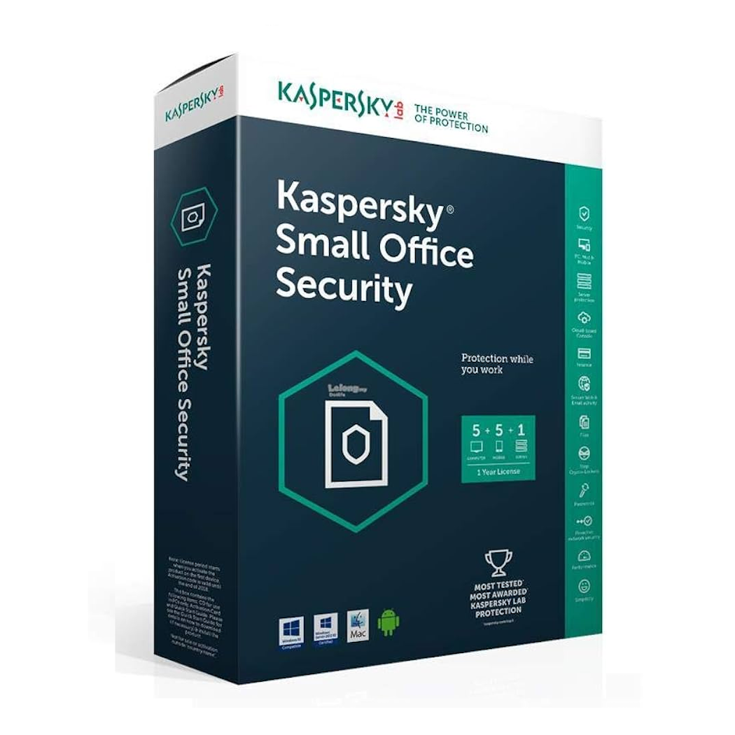 Kaspersky Small Office Security