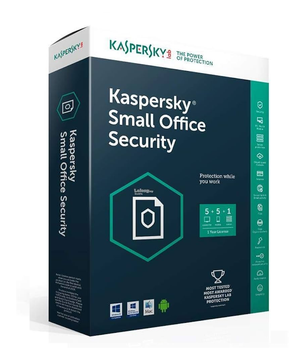 Kaspersky Small Office Security