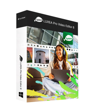 ACDSee Luxea Pro Video Editor 8